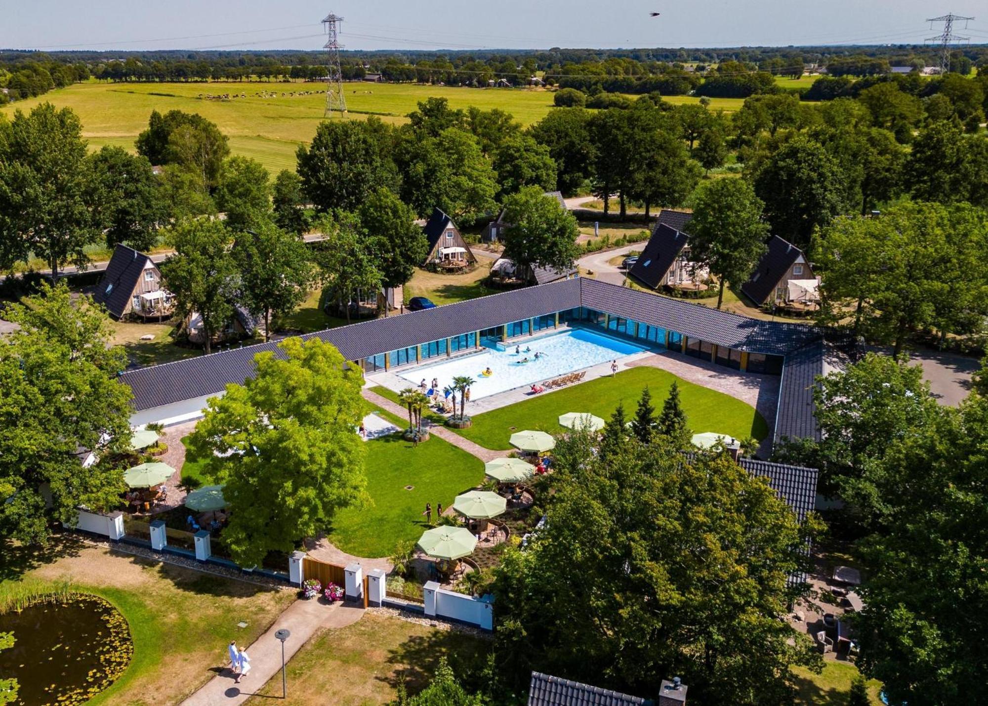 Hof Van Salland Hellendoorn Bilik gambar